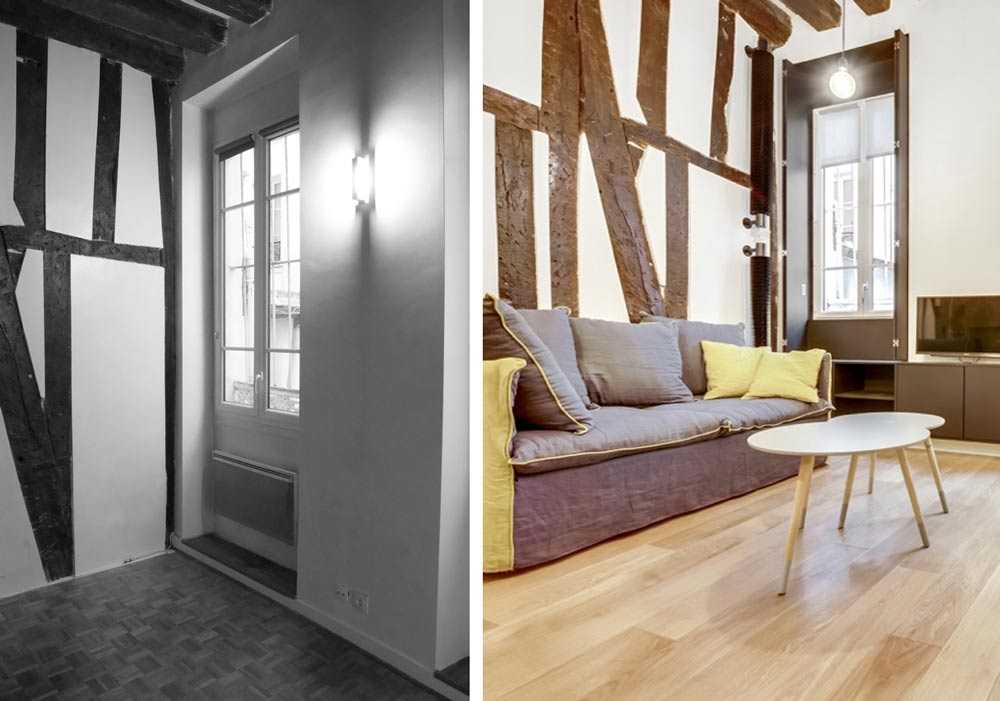 d&eacute;couvrez nos conseils experts pour r&eacute;ussir la r&eacute;novation de votre studio &agrave; paris, optimiser l'espace et valoriser votre bien immobilier.