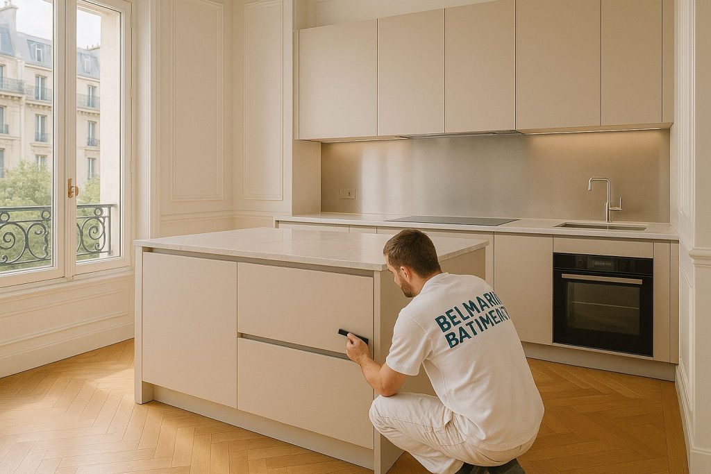 découvrez nos conseils et astuces pour réussir la rénovation de votre appartement à paris, alliant design, efficacité et respect du budget.