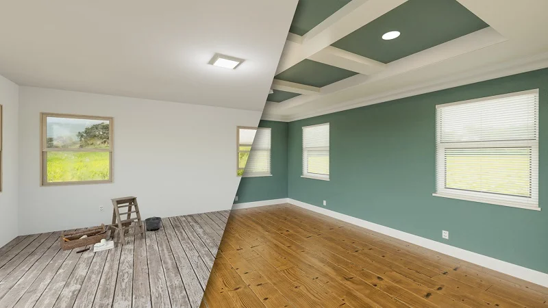découvrez nos conseils et astuces pour réussir votre rénovation intérieure et transformer votre maison en un espace confortable et élégant.