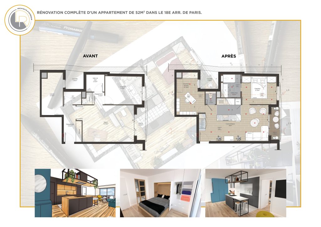 découvrez nos conseils essentiels pour réussir votre rénovation dans le 18e arrondissement de paris, alliant qualité, budget maîtrisé et respect du style parisien.